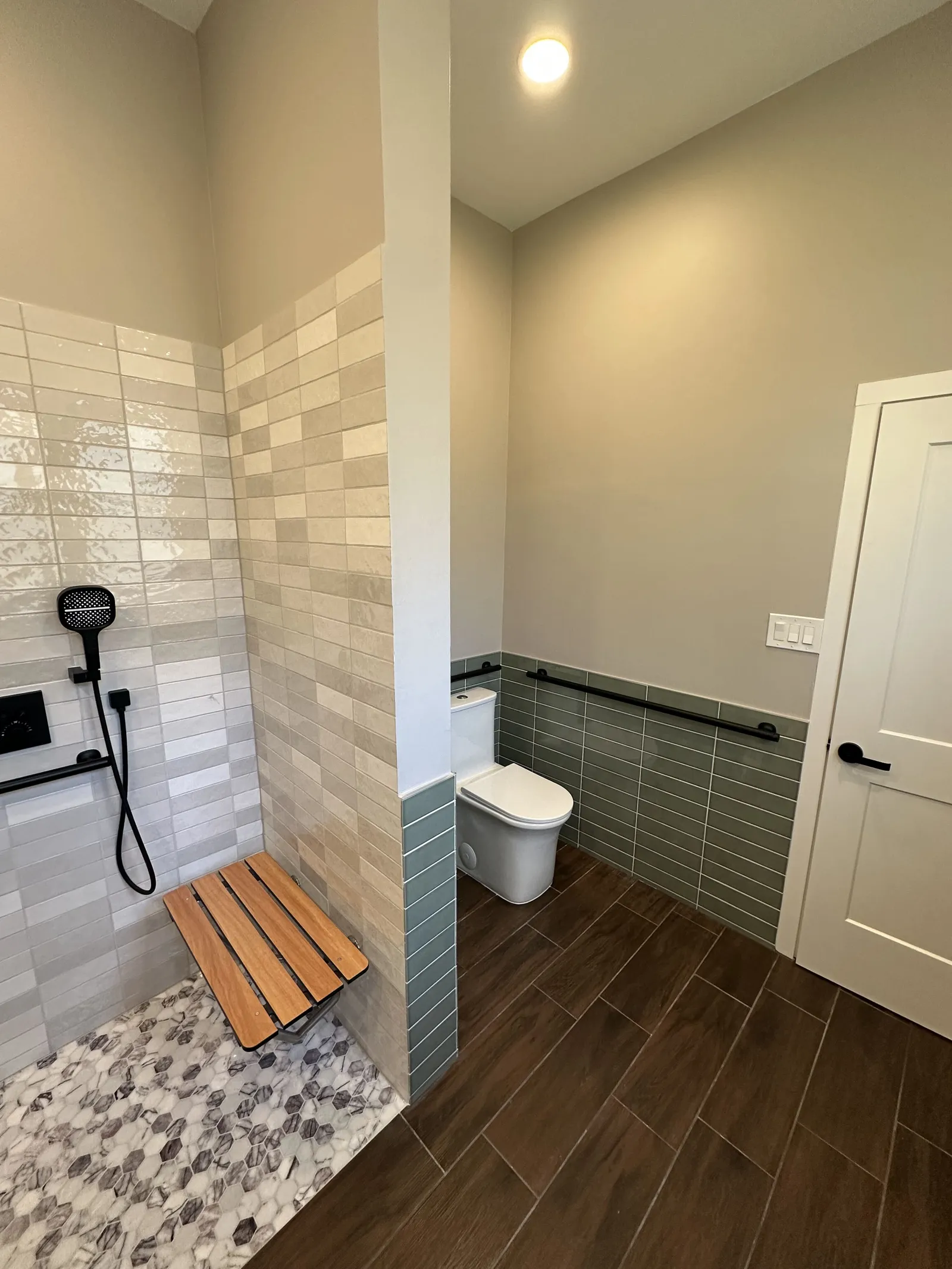 Accessible Bathrooms in Houston, TX