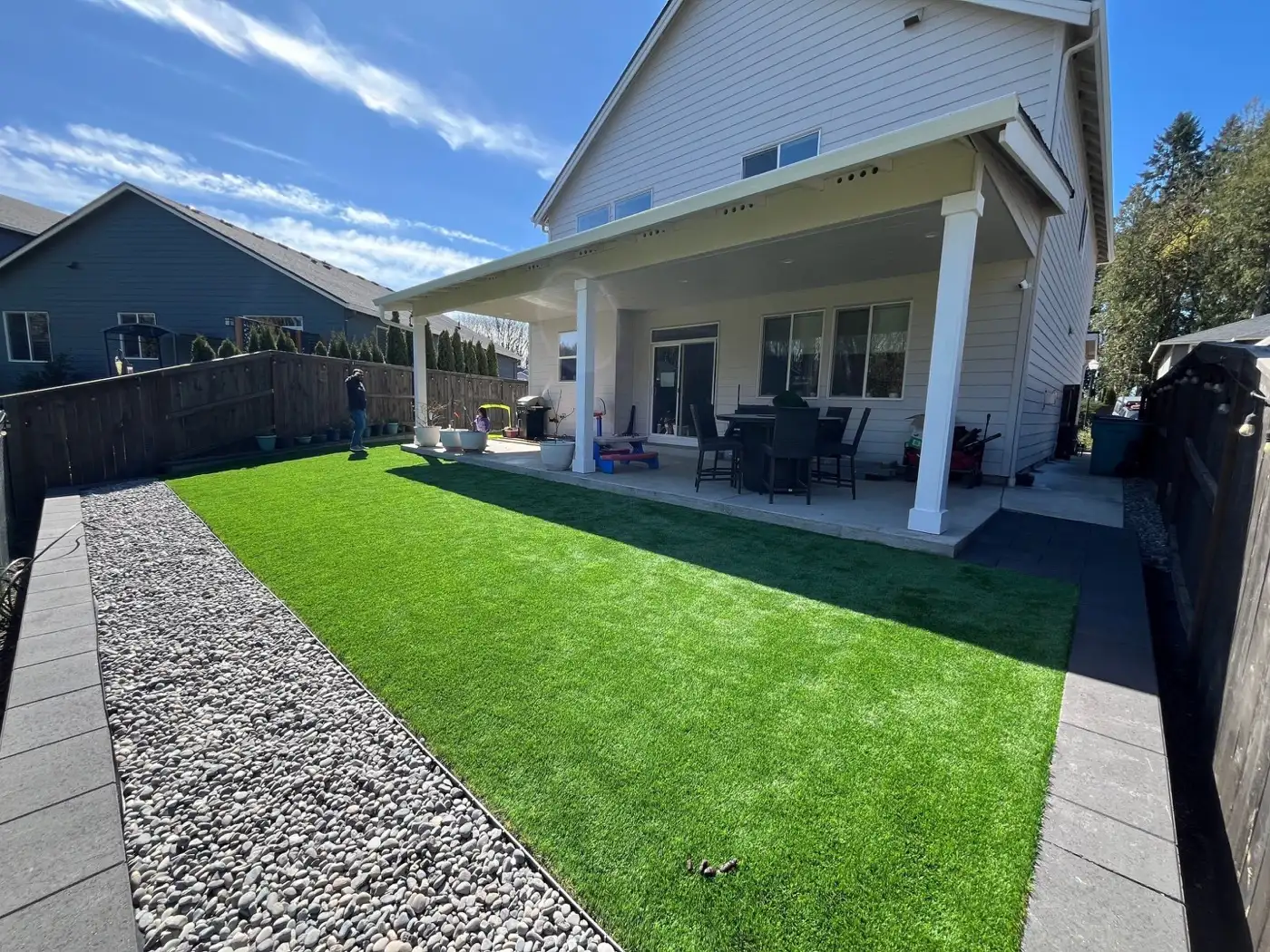 Artificial Turf in Houston, TX