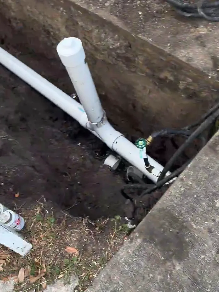 Cast Iron Pipe Replacement in Houston, TX