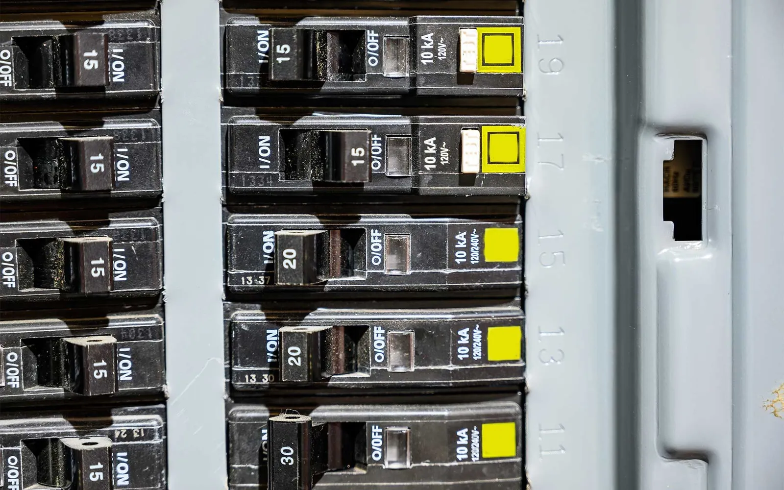 Electrical Panels in Houston, TX