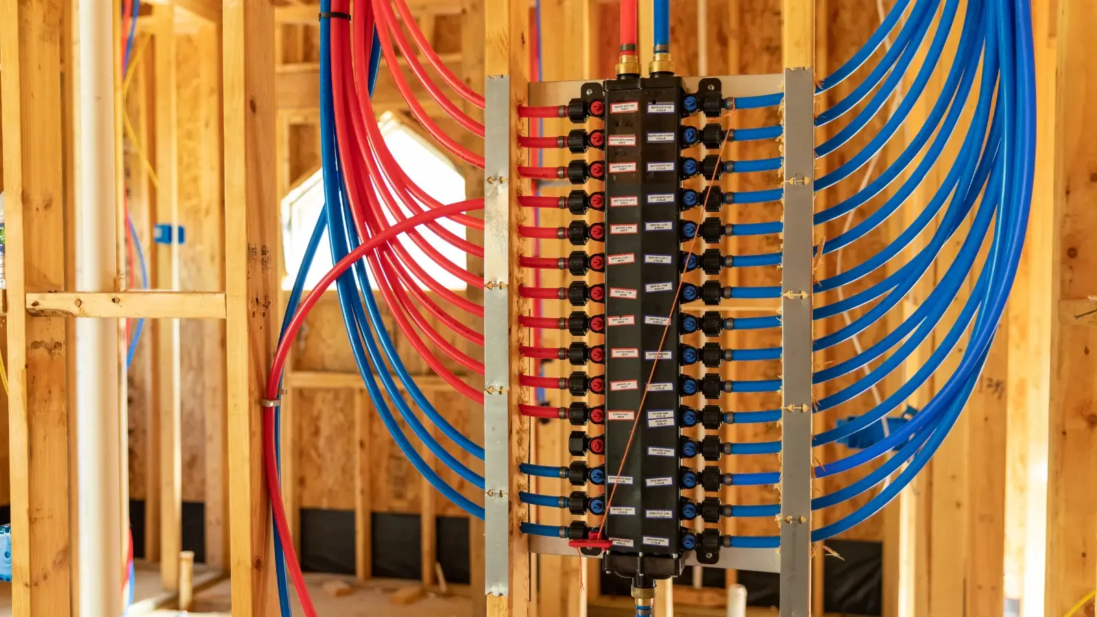 Whole-House Repipe in Houston, TX