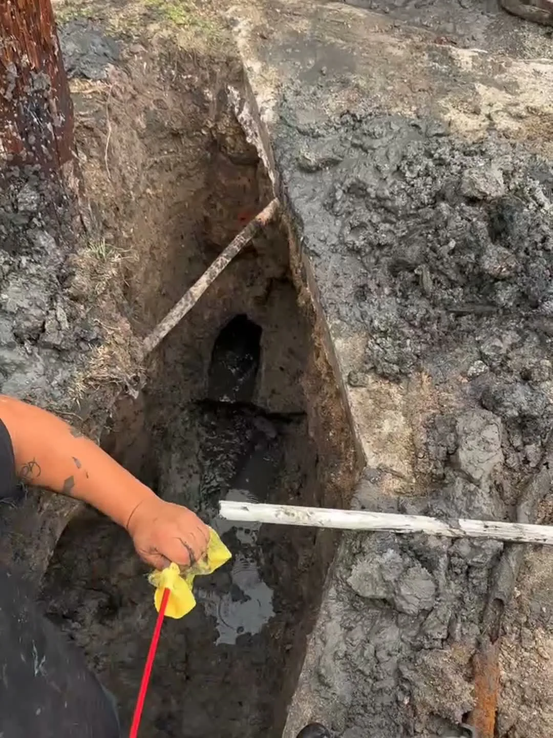 Slab Leak Repair in Houston, TX