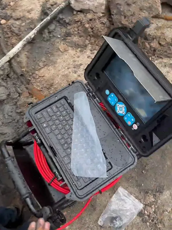 Sewer Camera Inspection in Houston, TX