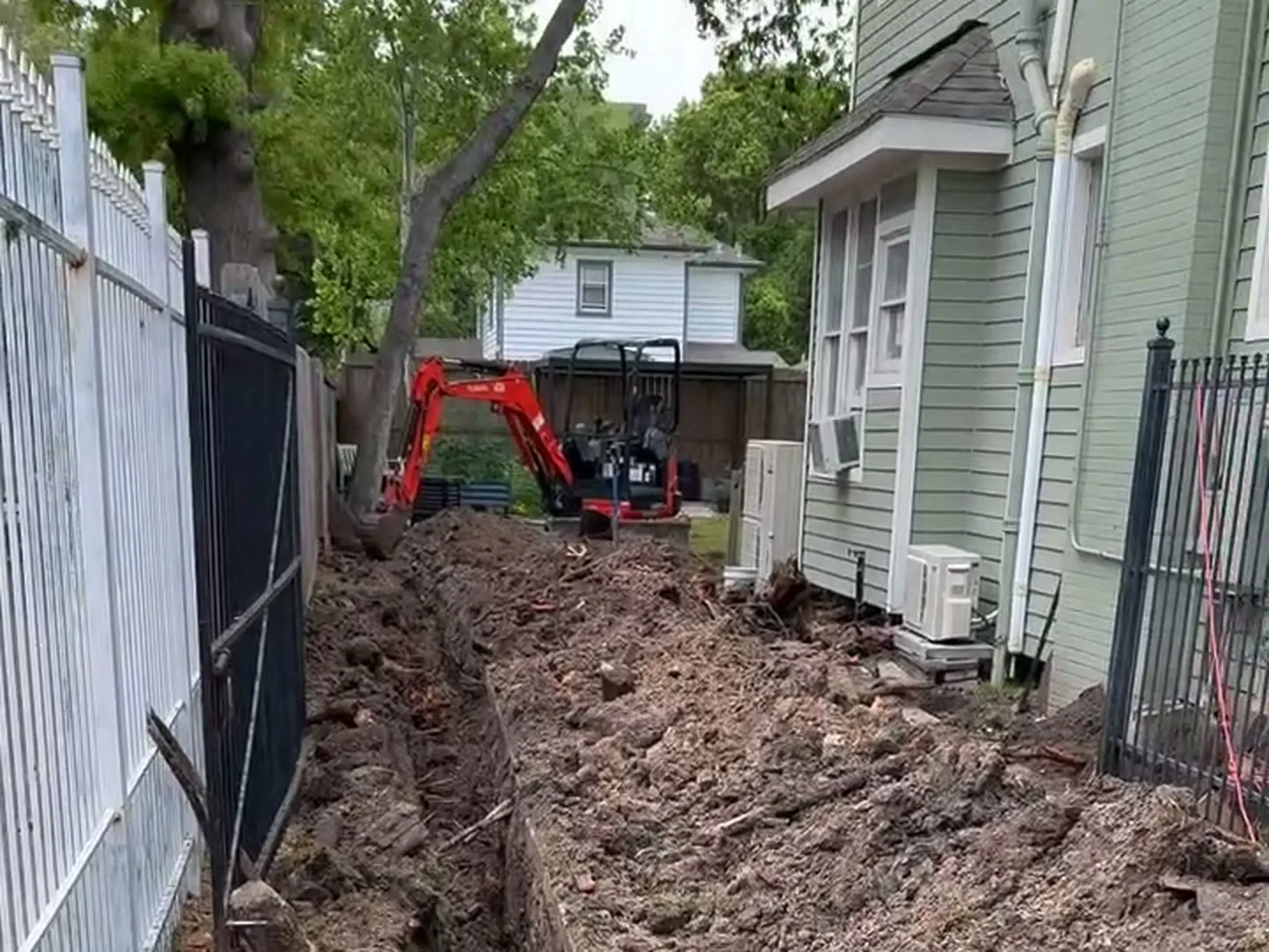 Sewer Line Replacement in Houston, TX